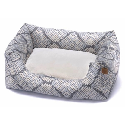 Picture of LeoPet Nettuno Grey Comfort Bed